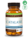 VIVIEVA® Catalase Antioxidant Caps