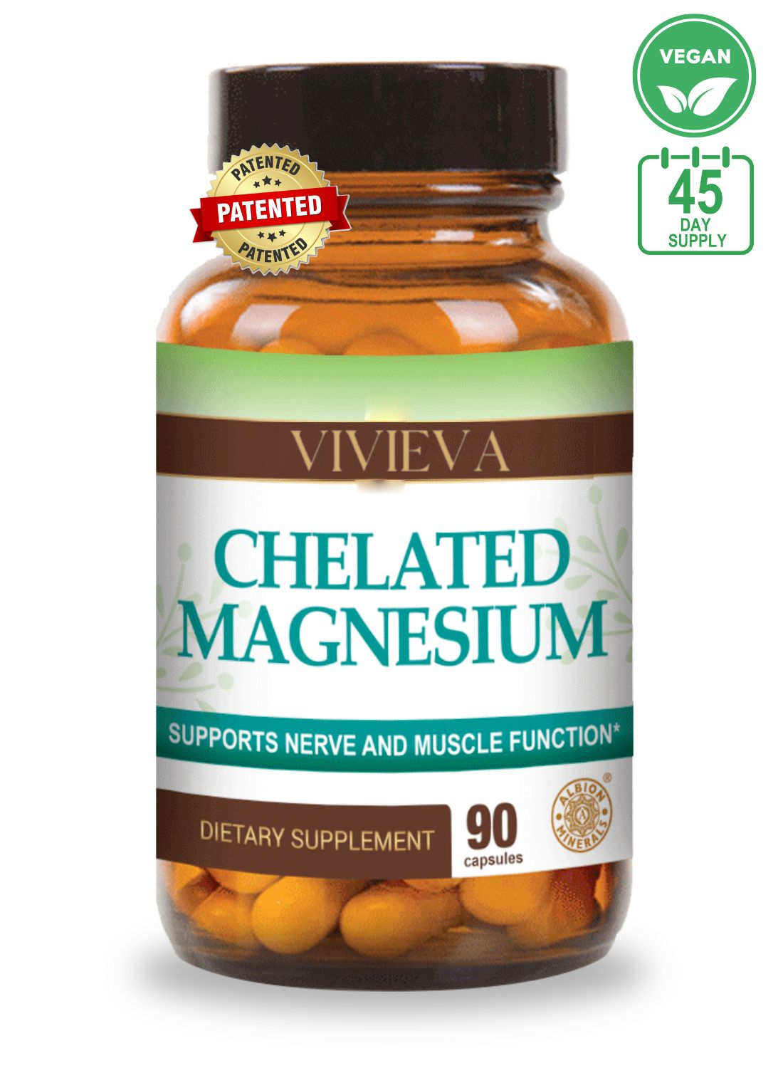 VIVIEVA® Chelated Magnesium