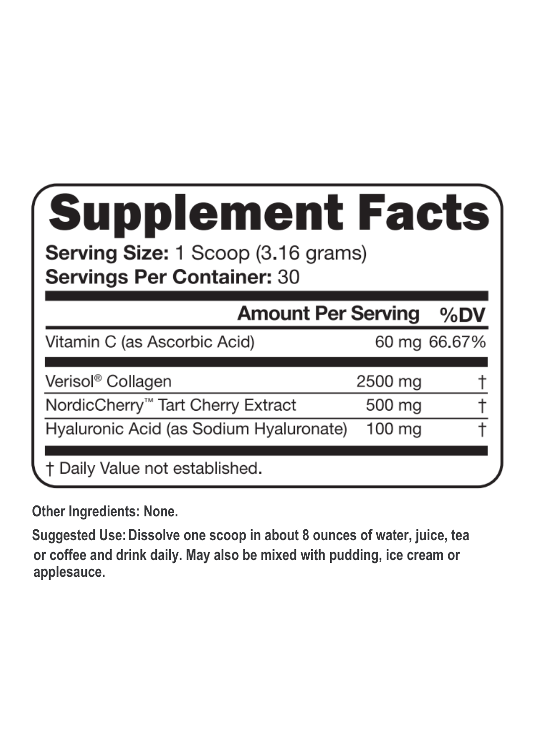 Collagen Beauty Powder - Suzy Cohen