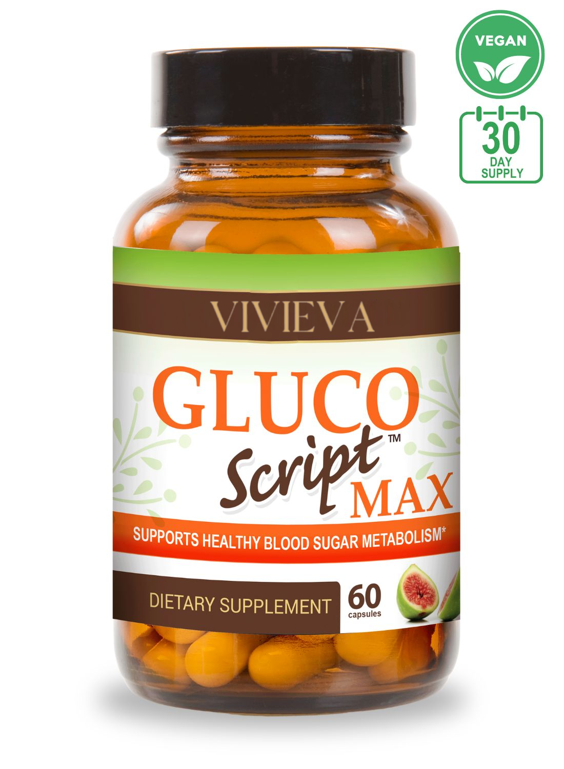 VIVIEVA® GlucoScript MAX