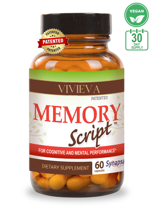 Memory Script® Nootropic