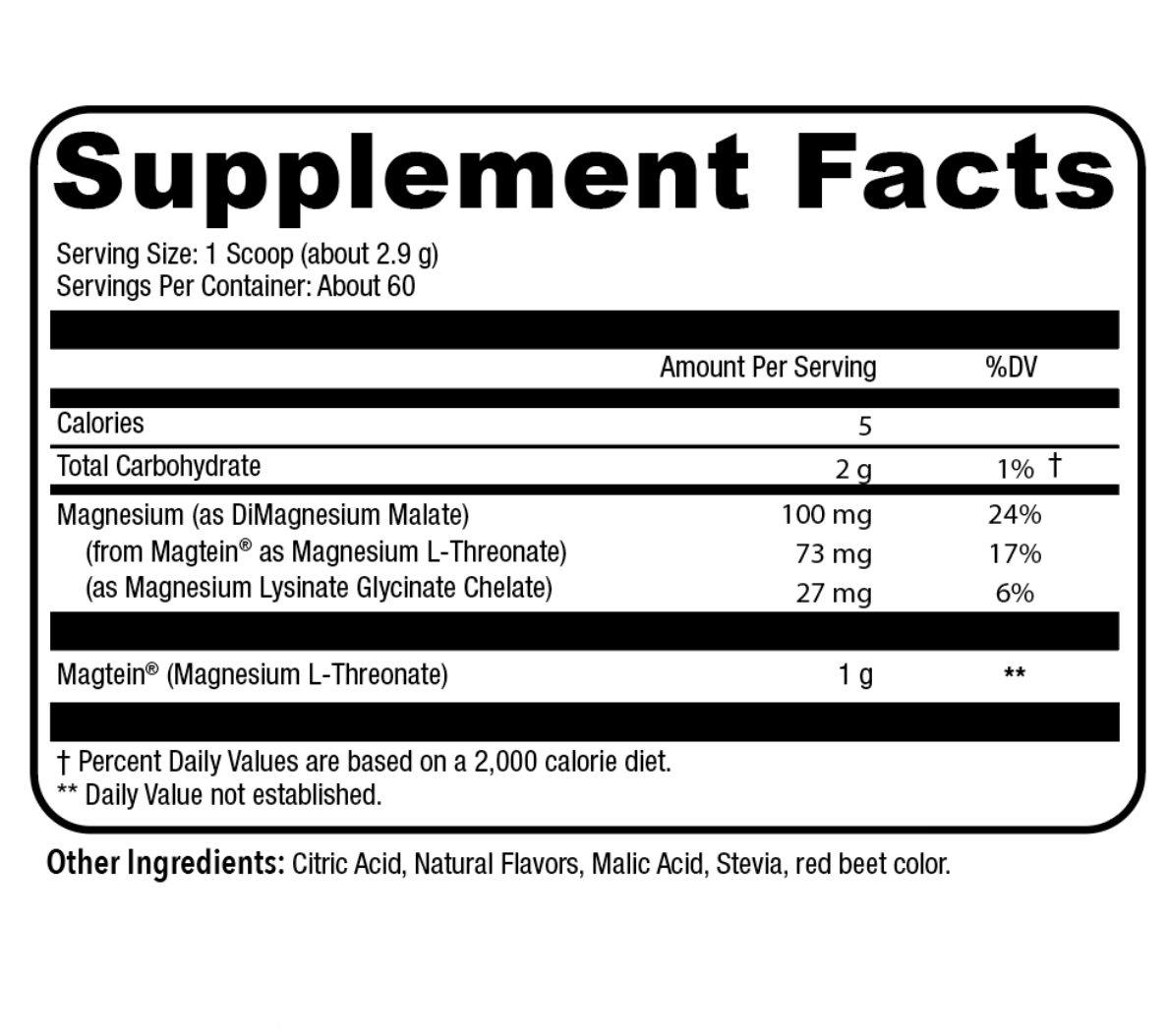 VIVIEVA® MagFocus® Berry Flavor
